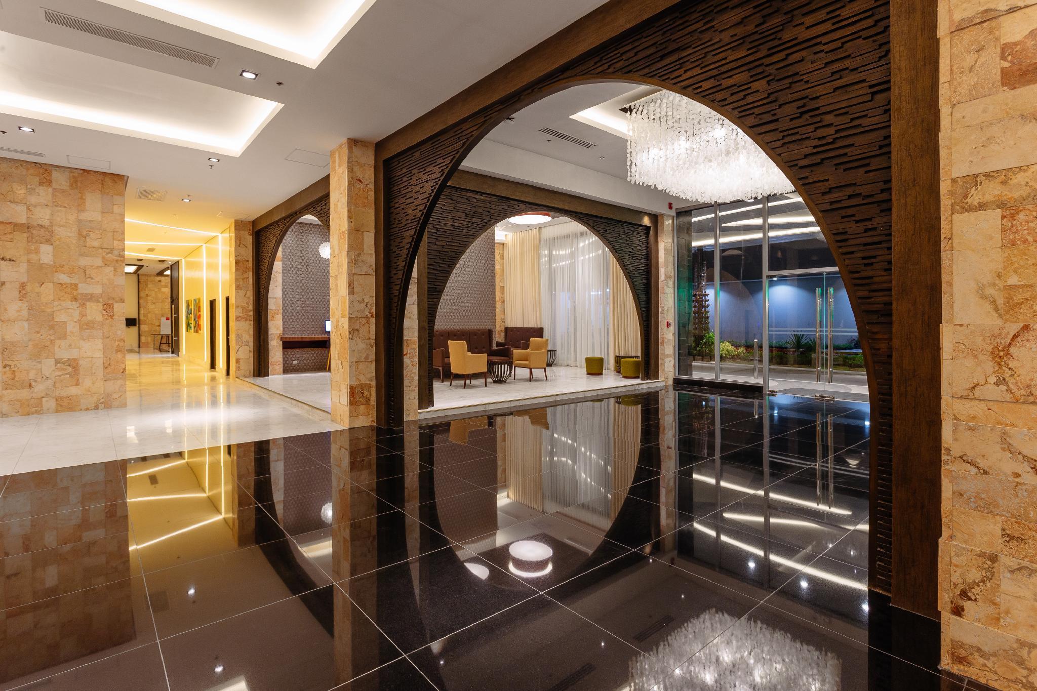 Summit Hotel Таклобан Екстер'єр фото