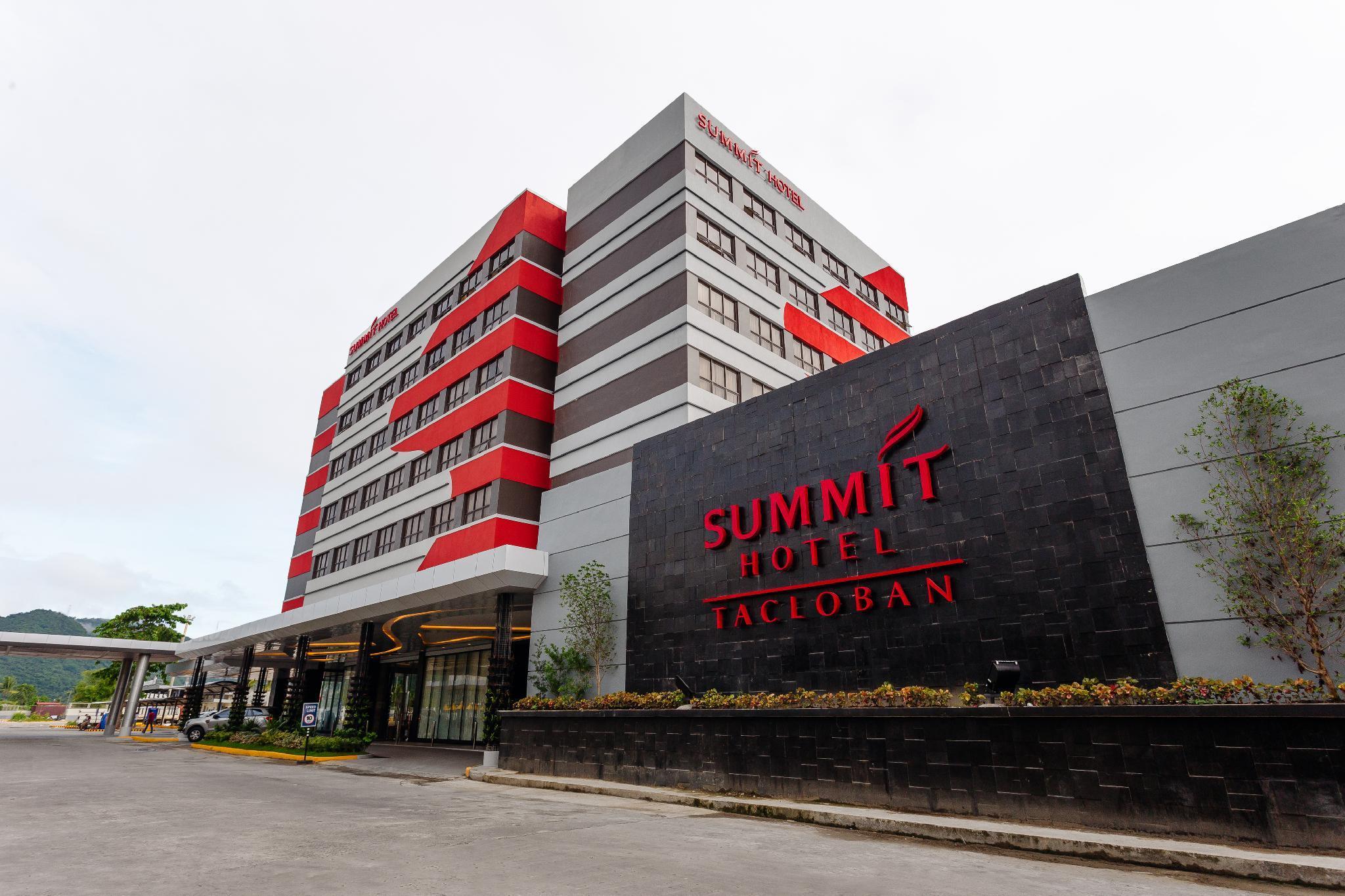 Summit Hotel Таклобан Екстер'єр фото