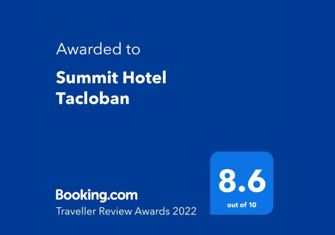 Summit Hotel Таклобан Екстер'єр фото